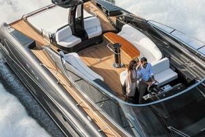 Yacht for sale WOLVERINE