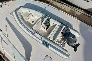 2003 Viking 65 Enclosed Bridge thumbnail 42