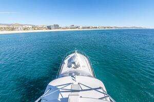 2003 Viking 65 Enclosed Bridge thumbnail 38