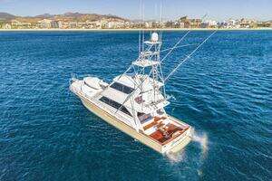 2003 Viking 65 Enclosed Bridge thumbnail 45