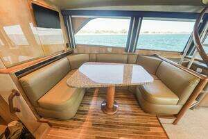 2003 Viking 65 Enclosed Bridge thumbnail 8