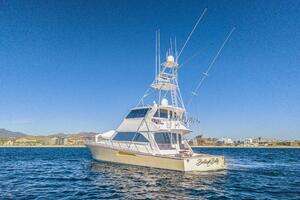 2003 Viking 65 Enclosed Bridge thumbnail 44