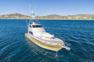 2003 Viking 65 Enclosed Bridge thumbnail 48