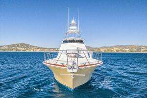 2003 Viking 65 Enclosed Bridge thumbnail 46