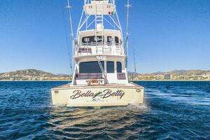 2003 Viking 65 Enclosed Bridge thumbnail 50