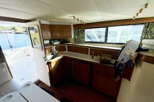 SINE QUA NON 33ft Bertram Yacht For Sale