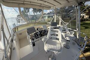 SINE QUA NON 33ft Bertram Yacht For Sale