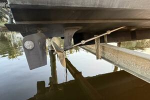 SINE QUA NON 33ft Bertram Yacht For Sale