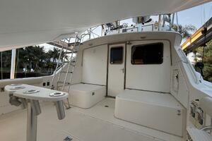 SINE QUA NON 33ft Bertram Yacht For Sale