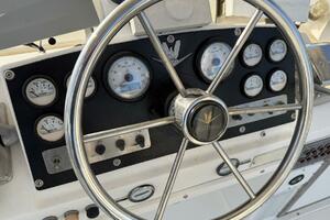 SINE QUA NON 33ft Bertram Yacht For Sale