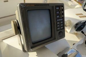 SINE QUA NON 33ft Bertram Yacht For Sale