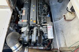 SINE QUA NON 33ft Bertram Yacht For Sale