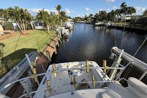 SINE QUA NON 33ft Bertram Yacht For Sale