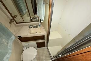 SINE QUA NON 33ft Bertram Yacht For Sale