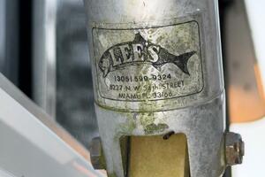 SINE QUA NON 33ft Bertram Yacht For Sale