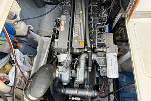 SINE QUA NON 33ft Bertram Yacht For Sale