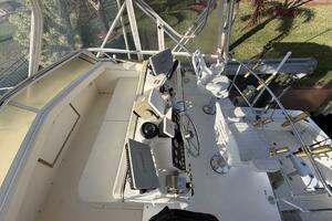 SINE QUA NON 33ft Bertram Yacht For Sale