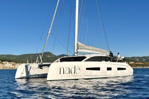 Yacht for sale NADE