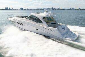 2005 Sea Ray 48 Sundancer thumbnail 12