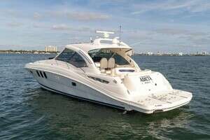 2005 Sea Ray 48 Sundancer thumbnail 1