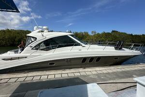 48ft Sea Ray Yacht For Sale