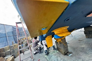 Patry Sea 42ft Sea Ray Yacht For Sale