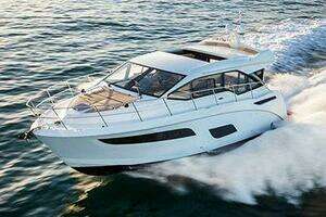 2017 Sea Ray Sundancer 460 thumbnail 4