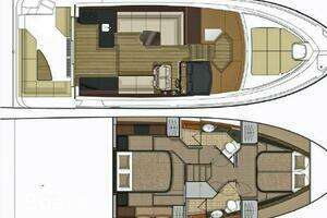 2017 Sea Ray Sundancer 460 thumbnail 41
