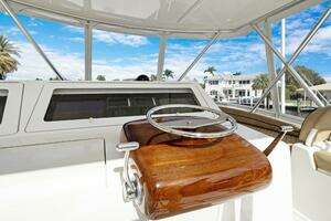 2015 Viking 46 Convertible thumbnail 24