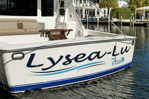 2015 Viking 46 Convertible thumbnail 53