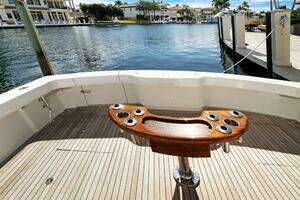2015 Viking 46 Convertible thumbnail 48