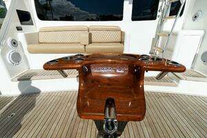 2015 Viking 46 Convertible thumbnail 21