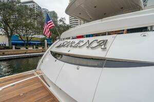 2008 Sunseeker Manhattan 70 thumbnail 11