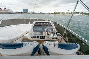 2008 Sunseeker Manhattan 70 thumbnail 20