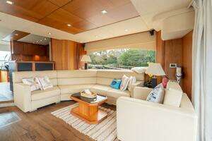2008 Sunseeker Manhattan 70 thumbnail 45