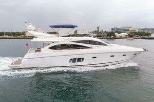 2008 Sunseeker Manhattan 70 thumbnail 1