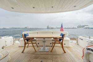 2008 Sunseeker Manhattan 70 thumbnail 16