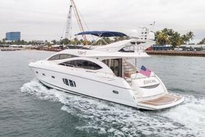 70FT (21.34M) SUNSEEKER
