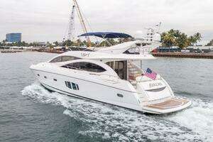 2008 Sunseeker Manhattan 70 thumbnail 5