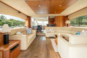 2008 Sunseeker Manhattan 70 thumbnail 46