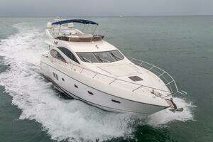 2008 Sunseeker Manhattan 70 thumbnail 7