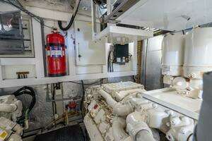 2008 Sunseeker Manhattan 70 thumbnail 53