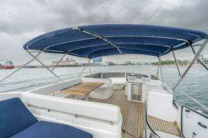 2008 Sunseeker Manhattan 70 thumbnail 22