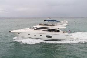 70FT (21.34M) SUNSEEKER