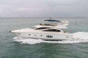 2008 Sunseeker Manhattan 70 thumbnail 8