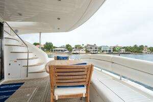 2008 Sunseeker Manhattan 70 thumbnail 14