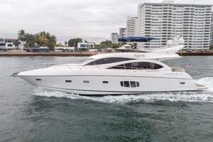 Yacht for sale 70FT (21.34M) SUNSEEKER