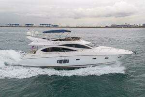 2008 Sunseeker Manhattan 70 thumbnail 10