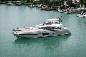 80FT (24.38M) AZIMUT Worth Avenue Yachts