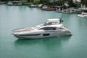 2020 Azimut S8 thumbnail 3
